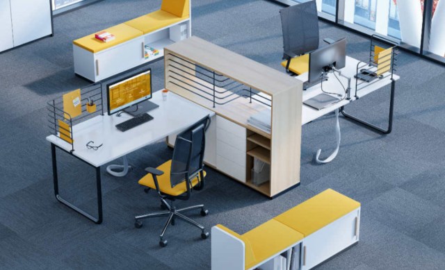 Operative desk Play & Work 